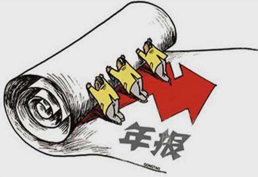 進行年報 進行年報